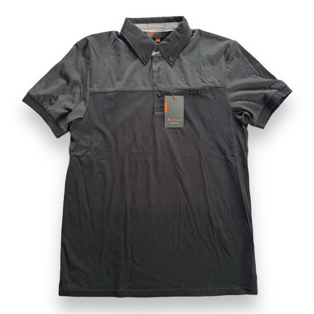 Ben Sherman Polo NWT Size S